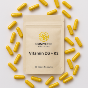 Vitamin D3 & K2